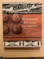 De Traditionele Bouwkunst van Indonesië  schitterende fotos, Ophalen of Verzenden, Zo goed als nieuw