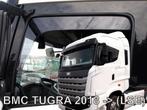 BMC zijwindschermen licht getint raamgeleiders fenders Tugra, Auto-onderdelen, Ruiten en Toebehoren, Ophalen of Verzenden, Nieuw