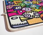 Kev Munday (1986) - Bird Song - Birch Plywood edition - No