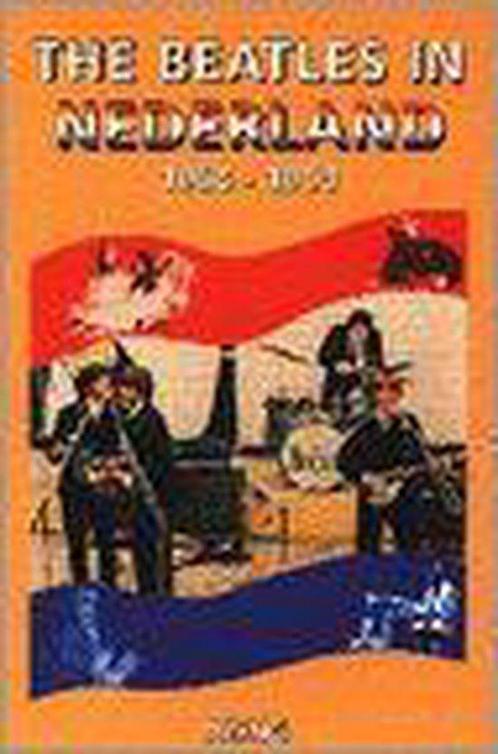 The Beatles in Nederland 1964-1993 9789080397828 Azing, Boeken, Muziek, Gelezen, Verzenden