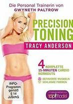 Die Tracy Anderson Methode - Precision Toning  DVD, Verzenden, Zo goed als nieuw