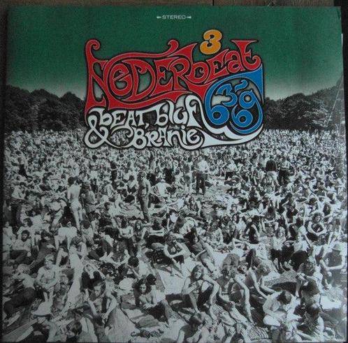 Various - Nederbeat: Beat, Bluf & Branie 3 (2xLP, Comp, Ltd,, Cd's en Dvd's, Vinyl | Pop, Zo goed als nieuw, Verzenden