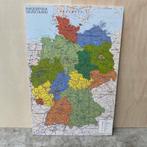 OUTLET - Prikbord Duitsland - 60 x 90 cm, Huis en Inrichting, Woonaccessoires | Memoborden, Nieuw, Ophalen of Verzenden
