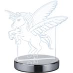 LED Tafellamp - Tafelverlichting - Trion Kiron - 7W -, Huis en Inrichting, Lampen | Tafellampen, Ophalen of Verzenden, Nieuw, Metaal