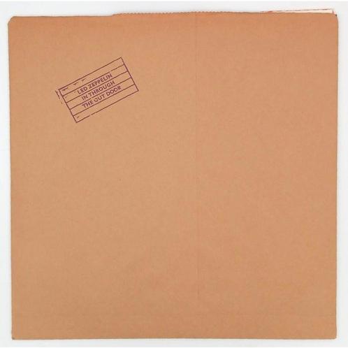 Led Zeppelin - In Through The Out Door - 1976 - Japanese, Cd's en Dvd's, Vinyl Singles