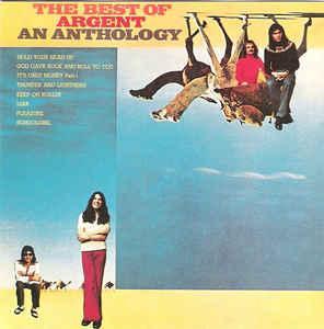 cd - Argent - The Best Of Argent - An Anthology, Cd's en Dvd's, Cd's | Overige Cd's, Zo goed als nieuw, Verzenden