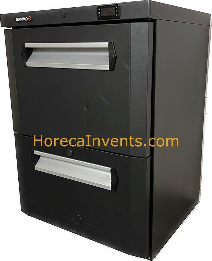 Gamko GM3/4 Barkoeling met Laden v.a. € 1.395,- ZGAN, Witgoed en Apparatuur, Koelkasten en IJskasten, Zo goed als nieuw