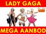 Lady Gaga carnavalskleding- Mega aanbod Lady Gaga kleding