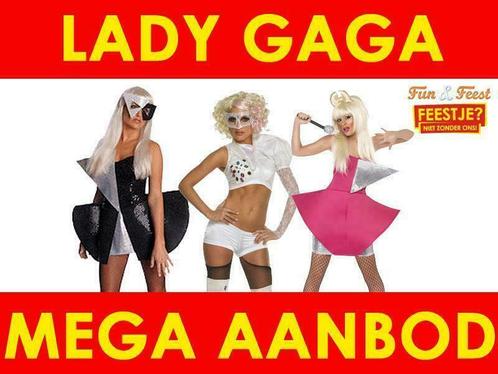 Lady Gaga carnavalskleding- Mega aanbod Lady Gaga kleding, Kleding | Dames, Carnavalskleding en Feestkleding, Kleding, Nieuw, Ophalen of Verzenden