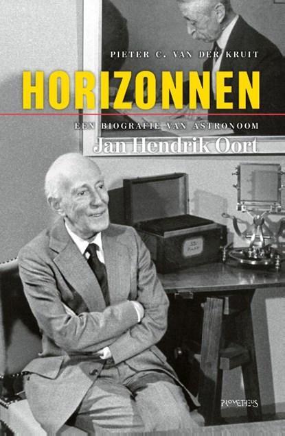 Horizonnen | 9789044641448 | Piet van der Kruit, Boeken, Wetenschap, Zo goed als nieuw
