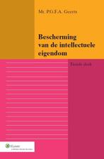 Bescherming van de intellectuele eigendom 9789013112566, Boeken, Zo goed als nieuw