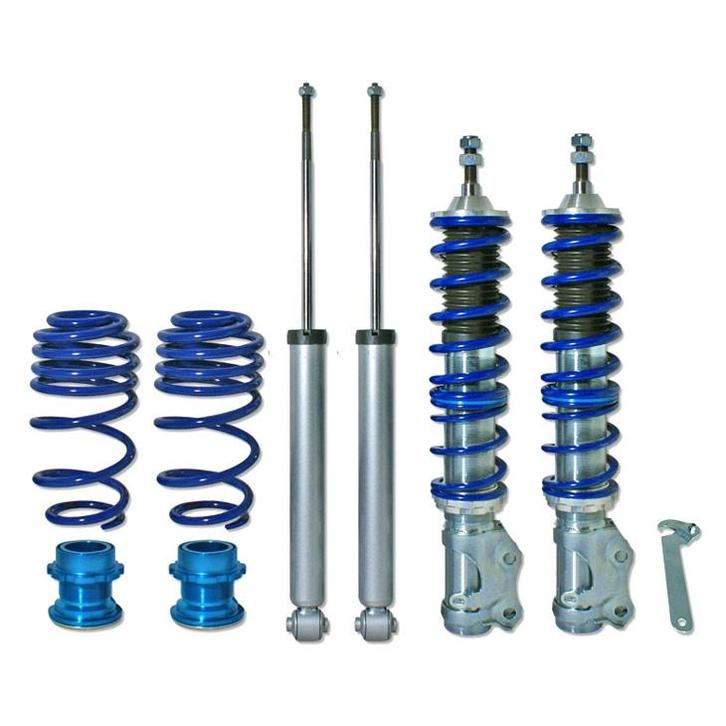 Triple-S schroefset SEAT Arosa Vw Lupo verlaging, Auto-onderdelen, Ophanging en Onderstel, Nieuw, Verzenden