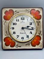 wandklok - Junghans - Handpainted - Wall Clock - Made in