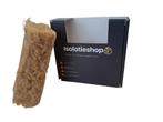 Isolatieshop sample Vlas isolatie, Doe-het-zelf en Verbouw, Isolatie en Afdichting, Ophalen of Verzenden, Nieuw