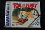 Tom And Jerry Gameboy Color Instruction Booklet Manual Only, Spelcomputers en Games, Games | Nintendo Game Boy, Verzenden, Nieuw