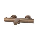 Badmengkraan Thermostatisch BWS Cemal Geborsteld Brons Koper, Ophalen of Verzenden, Nieuw, Kraan