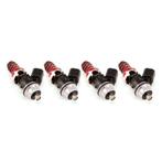 Injector Dynamics 1340cc Injectors - 48mm Length - 11mm Red, Auto-onderdelen, Ophalen of Verzenden, Nieuw