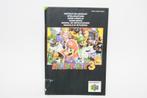 Mario Party 3 (Manual) (Nintendo 64 Handleidingen), Gebruikt, Ophalen of Verzenden