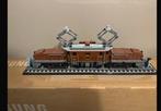 Lego Set - 10277 - Creator Expert - Crocodile Locomotive, Kinderen en Baby's, Speelgoed | Duplo en Lego, Nieuw