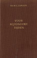 Lamain, Ds. W.C.-Voor bijzondere tijden (deel 5), Boeken, Verzenden, Gelezen