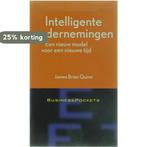 Intelligente ondernemingen / Business bibliotheek, Verzenden, Gelezen, James Brian Quinn
