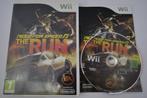 Need For Speed The Run (Wii FAH), 1 speler, Verzenden, Zo goed als nieuw