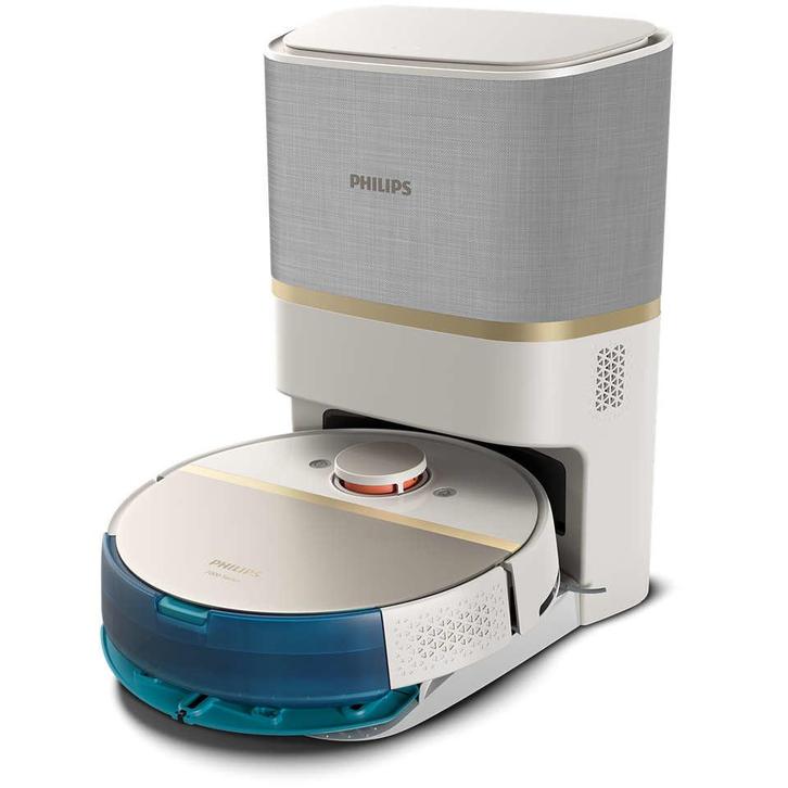 Philips Robotstofzuiger HomeRun 7000, Witgoed en Apparatuur, Stofzuigers, Verzenden