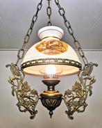 Kroonluchter - Nostalgische Art-Deco Jacht Lamp - 100 cm -