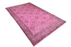 Roze vintage - Vloerkleed - 285 cm - 175 cm - met, Huis en Inrichting, Stoffering | Tapijten en Kleden, Nieuw