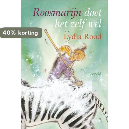 Roosmarijn 9789025851491 L. Rood, Boeken, Kinderboeken | Kleuters, Gelezen, Verzenden