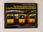 Die Straßenbahn - Betriebe in der Bundesrepublik Deutschl.., Boeken, Vervoer en Transport, Ophalen of Verzenden, Zo goed als nieuw