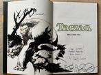 Tarzan T2 - Œil pour œil + dédicace + signature - C - 1, Boeken, Stripboeken, Nieuw