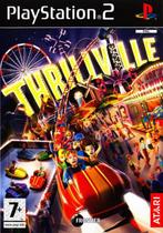 Thrillville (PlayStation 2), Spelcomputers en Games, Games | Sony PlayStation 2, Verzenden, Gebruikt, Vanaf 3 jaar