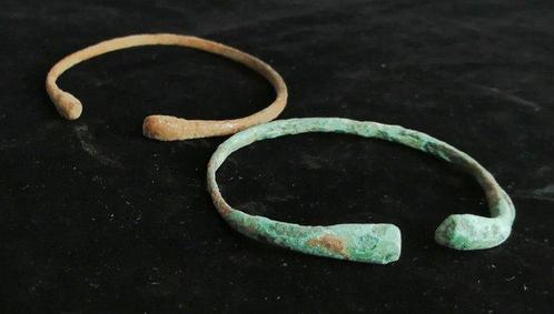 Bronstijd Brons Armbanden - 60 mm (Zonder Minimumprijs), Antiek en Kunst, Antiek | Overige Antiek