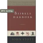 Bijbels dagboek 9789033800115 John Stott, Boeken, Verzenden, Gelezen, John Stott