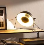 Tafellamp industrieel | modern design | buiten zwart - binne, Huis en Inrichting, Lampen | Overige, Verzenden, Nieuw