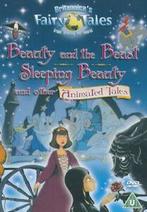 Britannicas Fairy Tales: Beauty and the Beast/Sleeping, Cd's en Dvd's, Zo goed als nieuw, Verzenden