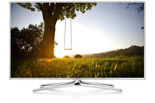 Samsung 46F6510 - 46 inch LED Full HD 100 Hz TV, Audio, Tv en Foto, Televisies, 100 cm of meer, 100 Hz, Full HD (1080p), Zo goed als nieuw