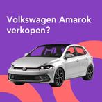 Jouw Volkswagen Amarok snel en zonder gedoe verkocht.