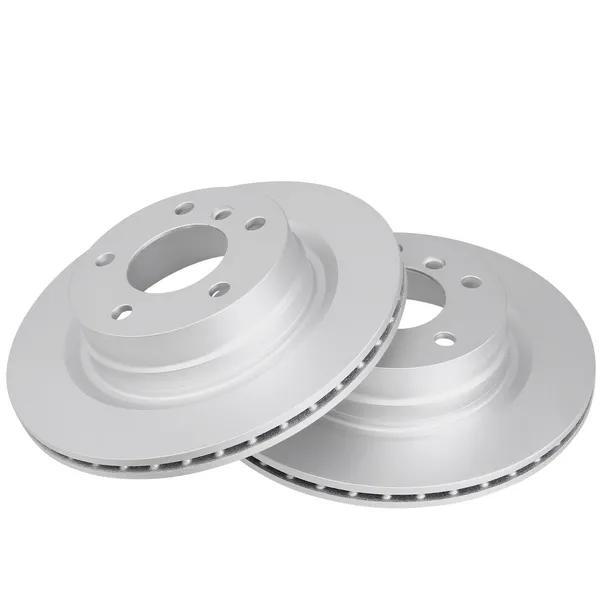 Remschijf BMW 320i ActiveFlex achterzijde, Auto-onderdelen, Besturing, Nieuw, Verzenden