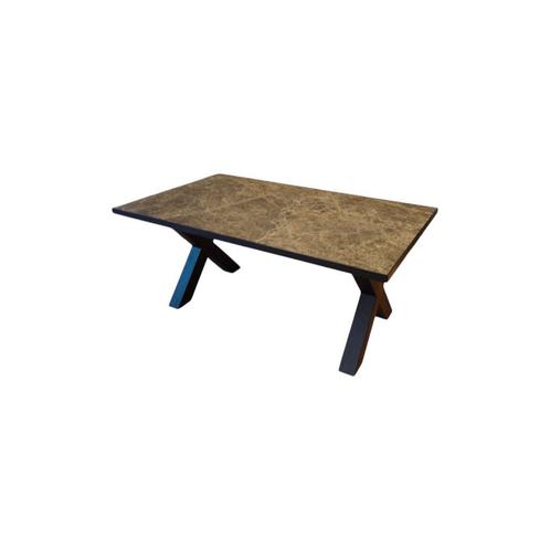 EETTAFEL I naturali emperadoor Extra, Huis en Inrichting, Tafels | Eettafels, Nieuw, Ophalen of Verzenden