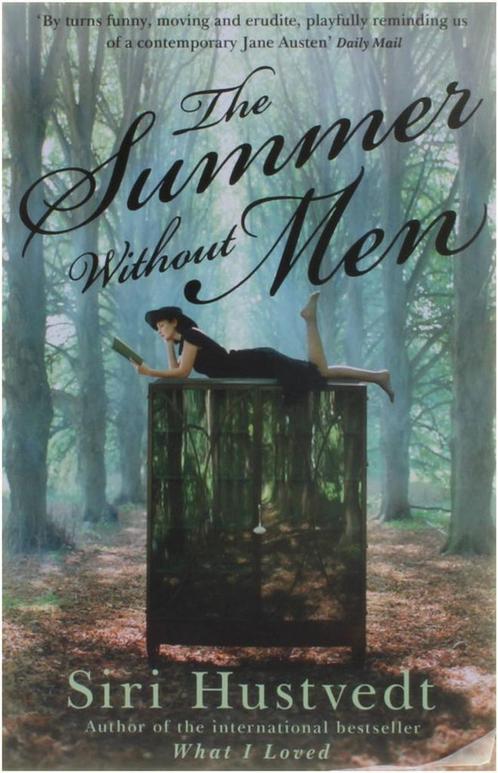 The Summer Without Men 9781444720259 Siri Hustvedt, Boeken, Overige Boeken, Gelezen, Verzenden