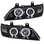BMW Z3 Angel Eyes Koplampen Zwart Design B1887, Auto-onderdelen, Verlichting, Nieuw, BMW