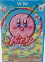 MarioWiiU.nl: Kirby and the Rainbow Paintbrush - iDEAL!, Spelcomputers en Games, Games | Nintendo Wii U, Ophalen of Verzenden