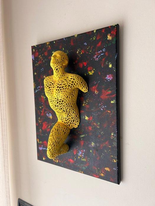 Andrea Giorgi - Escape 1/1, Antiek en Kunst, Kunst | Designobjecten