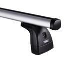 Thule ProBar Flex High Dakdrager Set, Auto diversen, Dakdragers, Ophalen of Verzenden, Nieuw
