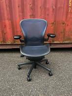 Refurbished Herman Miller Aeron, scherpste prijs garantie!, Zo goed als nieuw, Bureaustoel, Ergonomisch, Verzenden