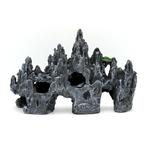 Rotsformatie 23 cm / Aquariumdecoratie As-116, Dieren en Toebehoren, Vissen | Aquaria en Toebehoren, Verzenden, Nieuw