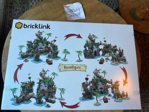 Lego Set - 910038 - BrickLink Designer Program - Ominous, Kinderen en Baby's, Speelgoed | Duplo en Lego