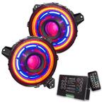 Oracle Oculus Bi-LED Projector Headlights for Jeep, Ophalen of Verzenden, Nieuw